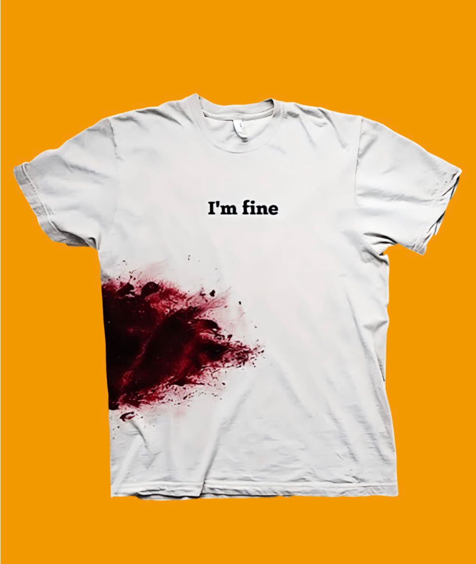 I'm Fine Tee